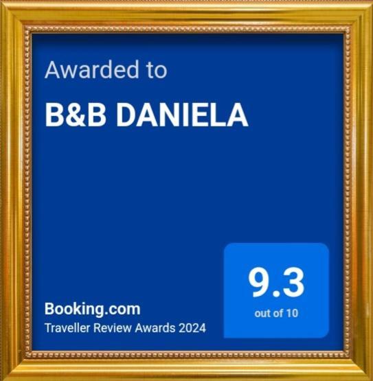 B&B Daniela Leporano Esterno foto